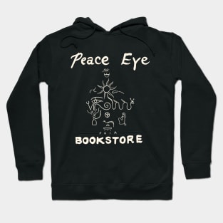 Peace Eye Bookstore Hoodie